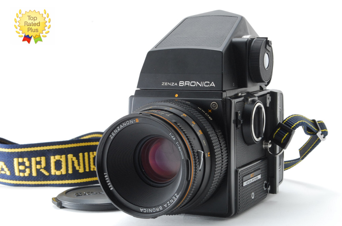 zenza BRONICA ゼンザブロニカ 動作未確認 ジャンク N1399 動作未確認