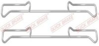 Original Quick Brake ZubehöRsatz Scheibenbremsbelag 109-1678