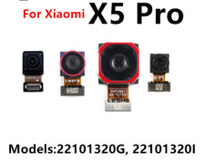 Big Rear View Back Camera For Xiaomi Poco X5 Pro 22101320G 22101320I lot