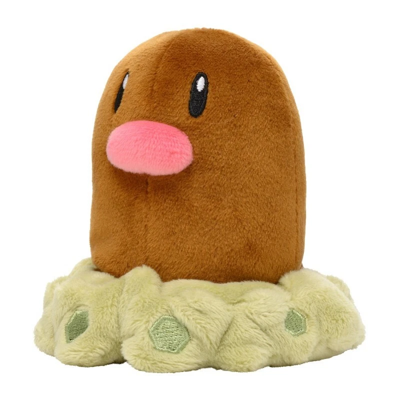 Diglett teddy sale