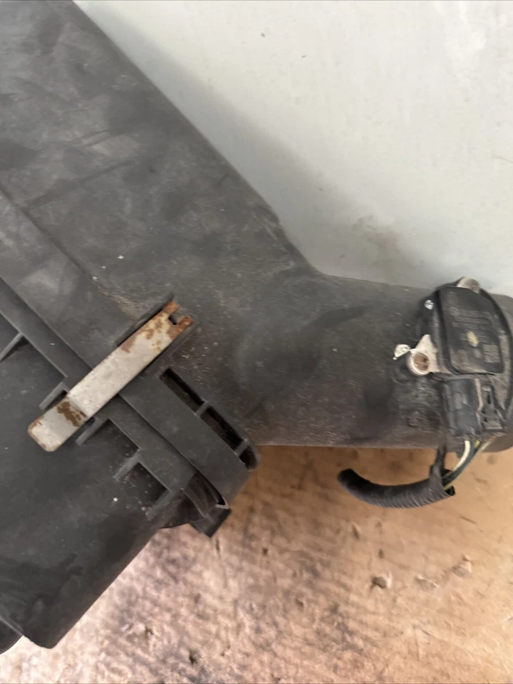 Conducto de admisión de caja de aire Subaru Legacy & Outback 2010 2011 2012 2013 2014 3,6 R OEM Foto 3 de 4