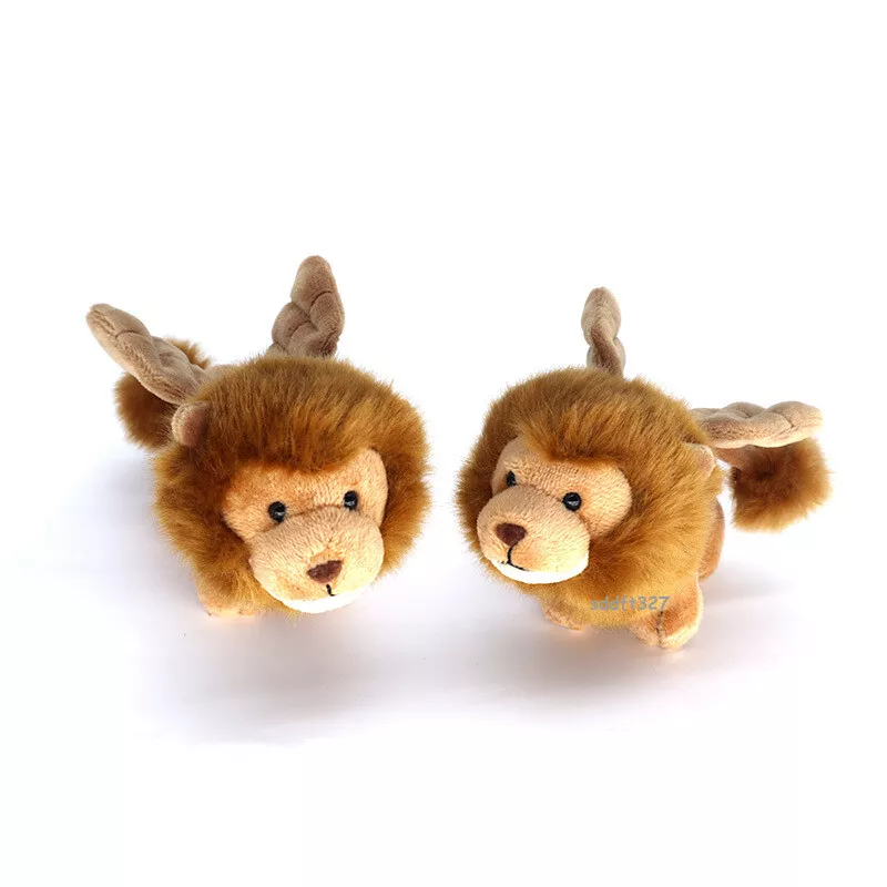 Flying lion stuffed animal hotsell