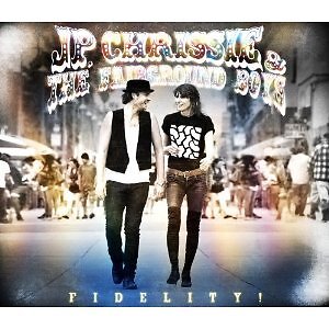 FAIRGROUND BOYS  CHRISSIE HYNE JP - FIDELITY! - DELUXE