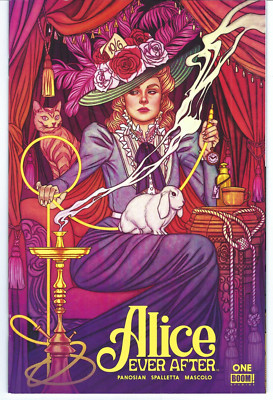 Alice Ever After #1 1st Print Boom Studios Jenny Frison Variant Cover B