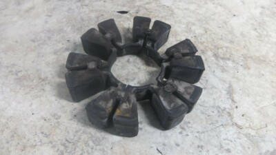 87 Kawasaki ZX1000A ZX1000 ZX 1000 A 1000R Drive Rubbers Cushions