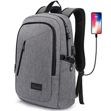 Laptop Backpack for Travel Anti-theft Laptop Backpack for Men Business Backpa...