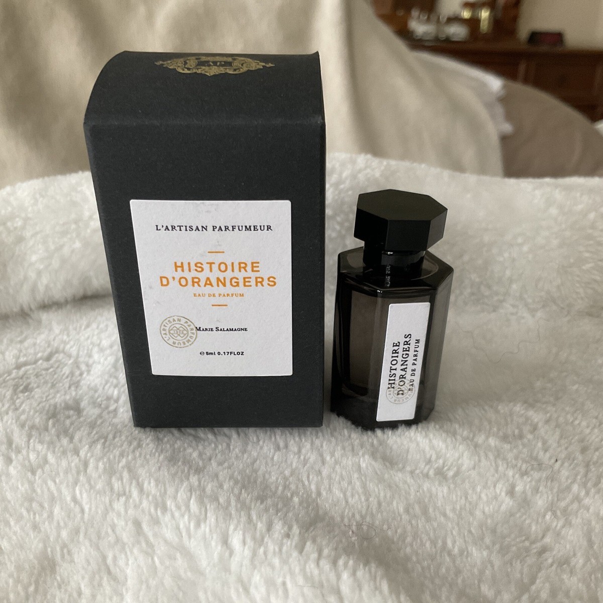 L'ARTISAN PARFUMEUR HISTOIRE D'ORANGERS Eau de Parfum 5ml .17oz