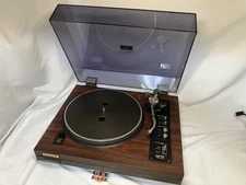 Pioneer PL-1200A Direct Drive Turntable Vintage Record Player Tested Free Ship