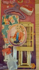 My Life As Ironing Play Set for 18" dolls, new, never opened