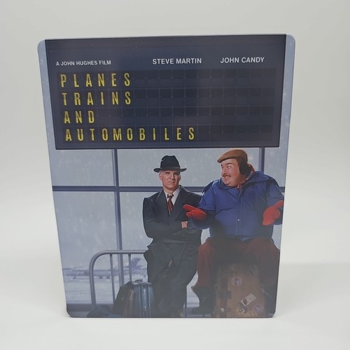 Planes, Trains and Automobiles Steelbook(Bluray, 1987) 191329208649 eBay