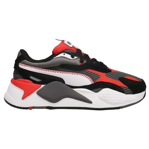 puma rs x3 red white black