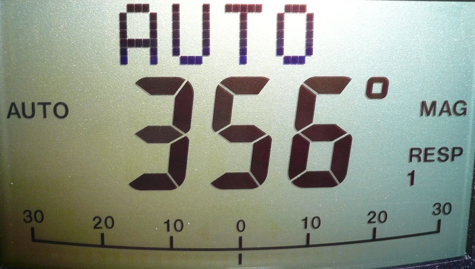 Pannello di vetro LCD di ricambio per Raymarine ST4000+ ST5000+ - Photo 4/4