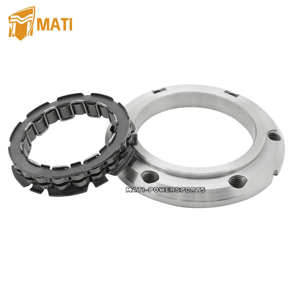 Ferramenta extrator de volante engrenagem de embreagem de partida rolamento unidirecional para Honda TRX400EX/400X - Imagem 4 de 4