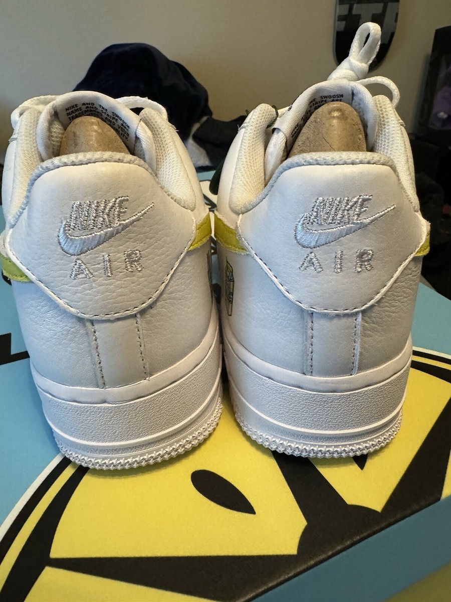 Lyrical Lemonade Nike Air Force 1 Men's Size 7.5M- Brand New