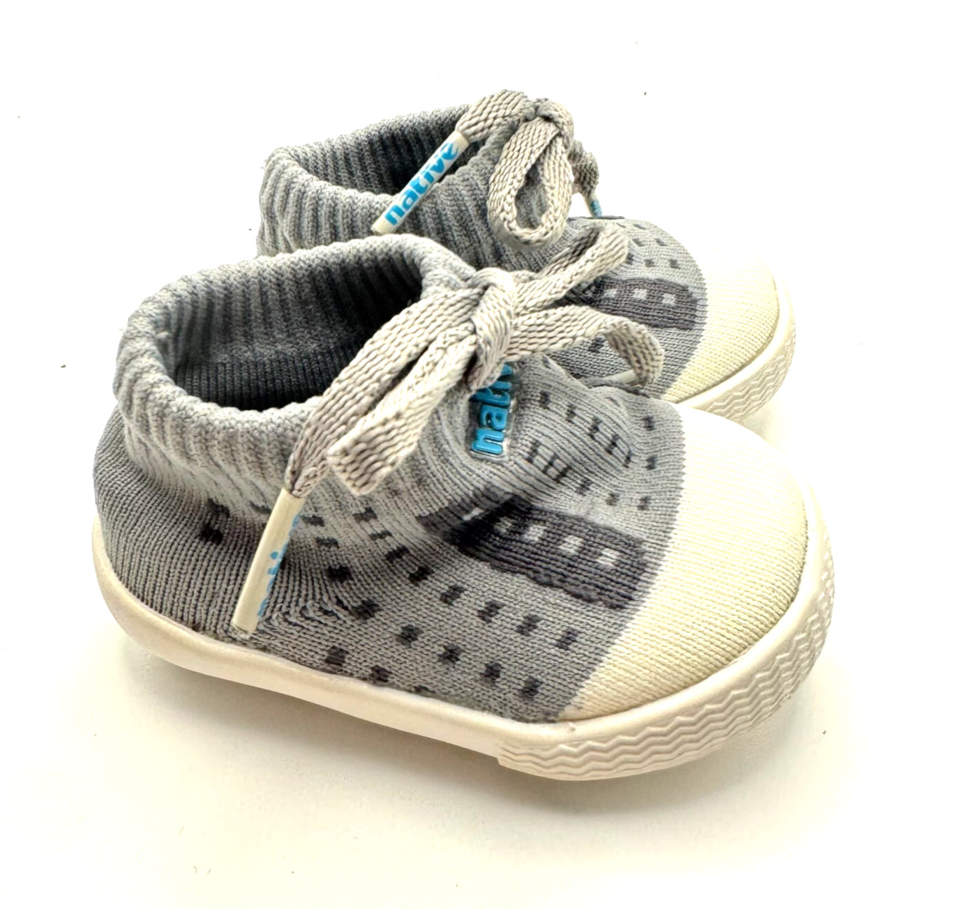 Infant Baby Piedmont Grey White B1 New In Box