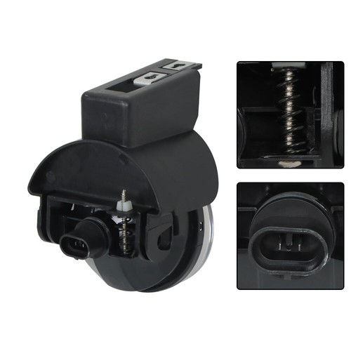 Luces antiniebla para camioneta Dodge Dakota 1997-2000 lente transparente halógena derecha + izquierda - Imagen 7 de 12