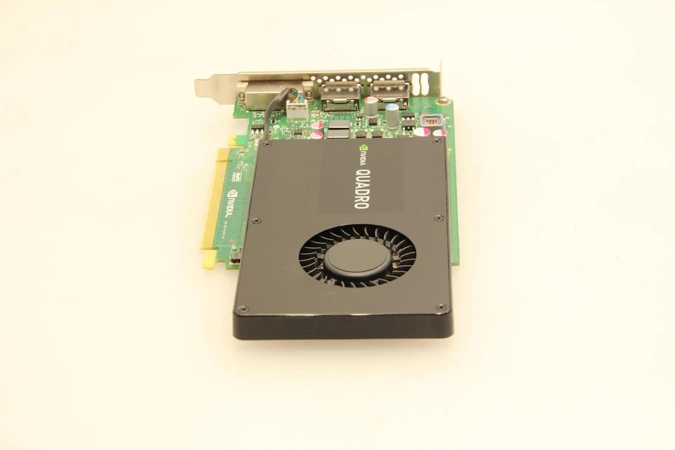 Nvidia Quadro K2200 4 GB GDDR5 PCI Express 2.0 x16 Desktop Video Card. SKU219226 - Image 3 of 4