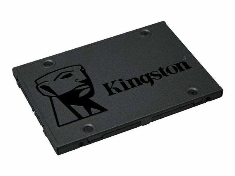 Kingston A400 SSD 1TB, 480GB/240GB SATA III 2.5" Fast Solid State Drive Storage - Image 4 of 4