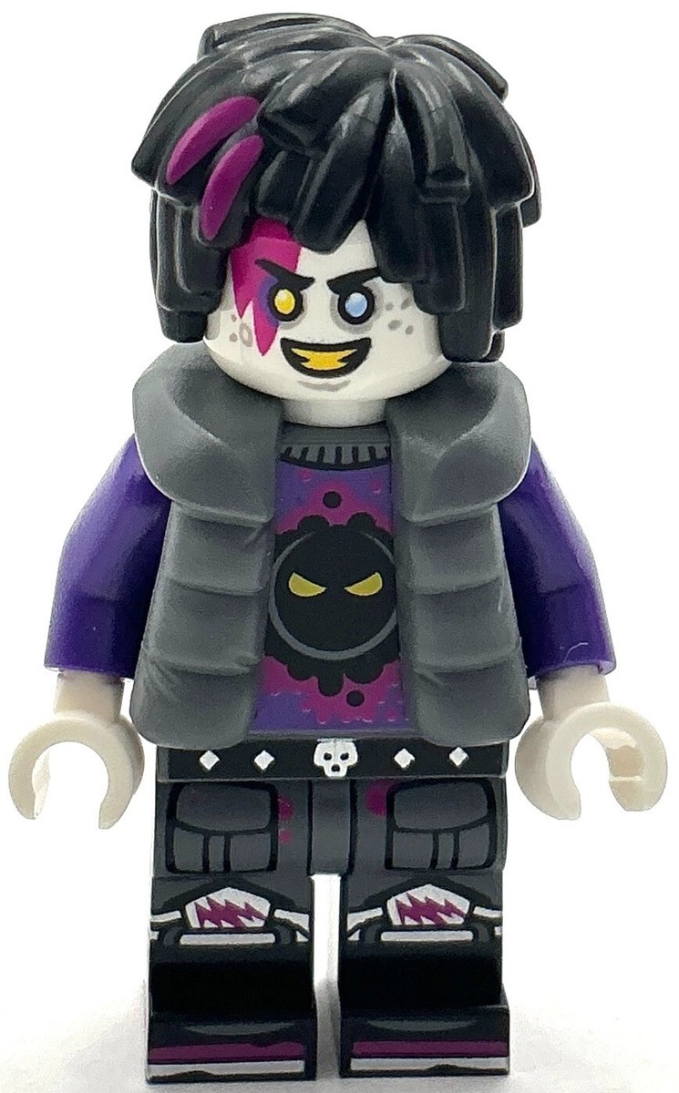 Lego New MadTeo Dreamzz Minifigure | eBay