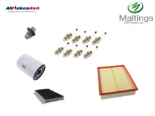 ALLMAKES 4X4 4.2 SUPERCHARGED SERVICE KIT FITS RANGE ROVER SPORT 4.2 SC 