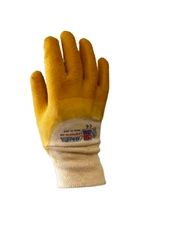Showa Best Glove L63PNFW Nitty Gritty Palm Coated Knit Wrist Ladies (1 PR).