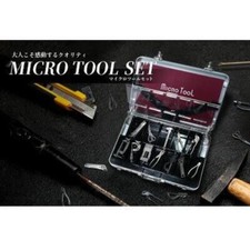Miniature Tool Set 12-Piece 25mm Micro Tools Functional Mini Tool Collection