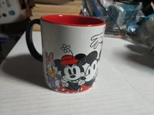 NEW Disney Zrike Brands Mickey Mouse Mug