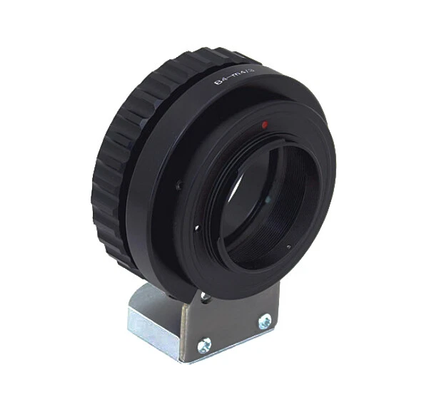 FITTINGS4YOU B4-M4/3 Objektivadapter B4 2/3" Canon Fujinon Objektiv an Panasonic M4/3 MFT
