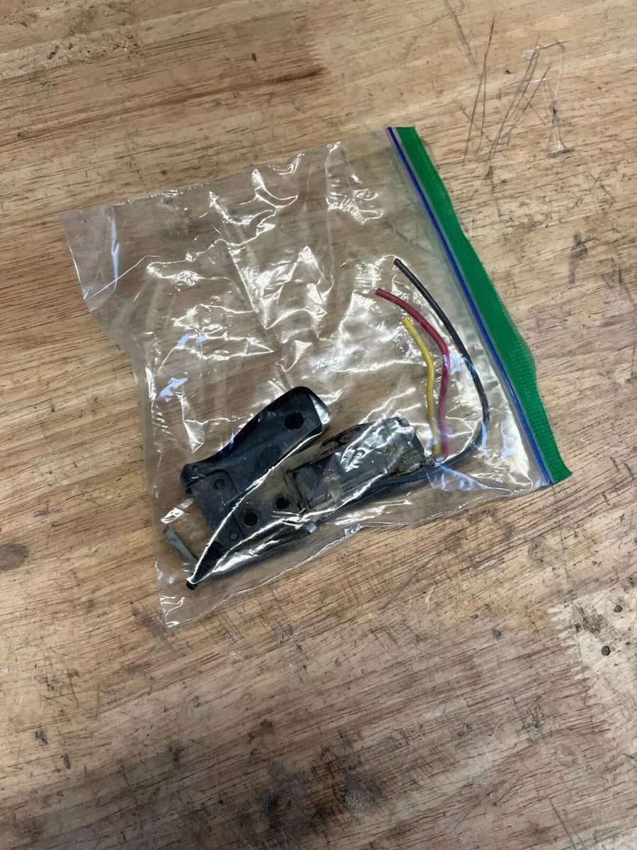 DeWalt DW718 Mitre Saw Power Switch OBSOLETE 606056 00 Fast Shipping