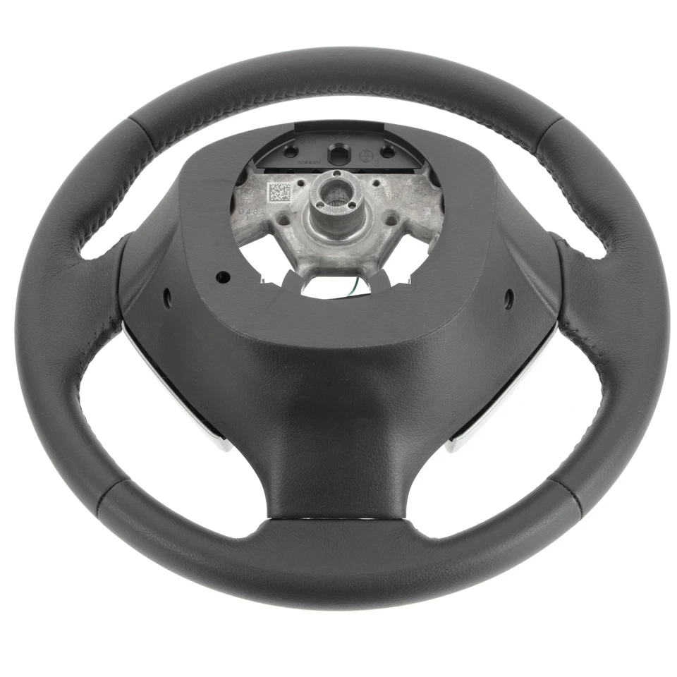 Volante Versa Note 2018-2019 genuino Nissan 2014 Versa 48430-9KZ0A Foto 3 de 4