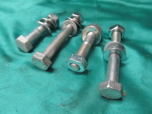 Satz Schrauben für Hemscheid Stossdämpfer Federbeine Kreidler Florett K 54 67er