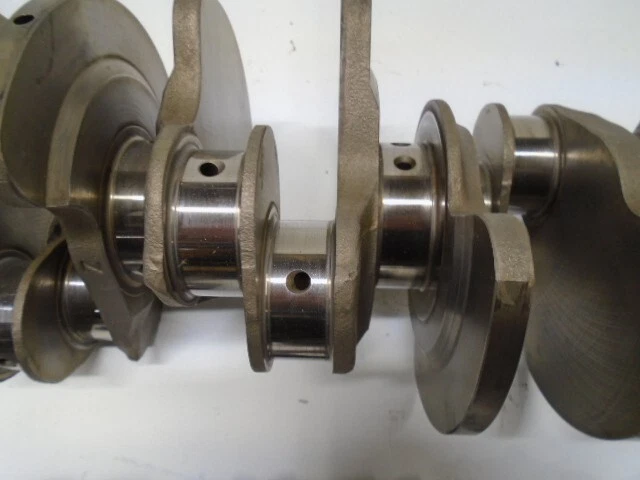 CIGÜEÑAL/PISTONES FUERABORDA YAMAHA 4 TIEMPOS 350hp V8 usado 6aw-11411-w1165 350 hp Foto 3 de 4