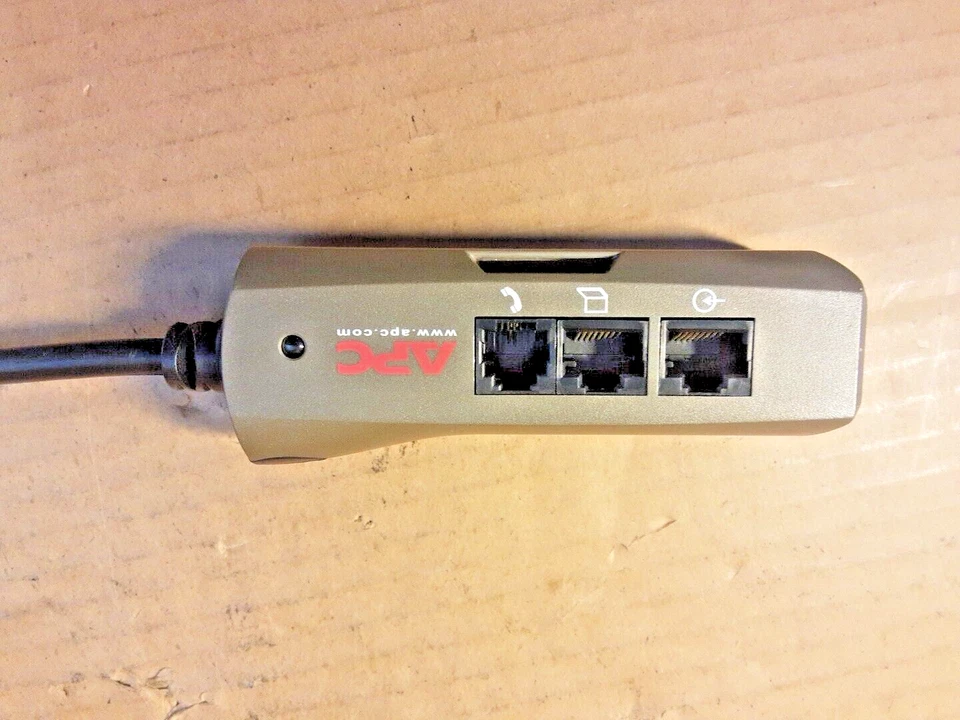 APC MOBILER ÜBERSPANNUNGSSCHUTZ MOD PNOTEPRO-EC-WORKS - Bild 2 von 4