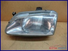 Scheinwerfer links Nr1/3 7701672734 RENAULT MEGANE SCENIC (JA0/1_) 1.4 16V