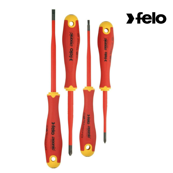 Felo Schraubendreher-Set ERGONIC® VDE (6 -tlg., Ge Produktbild-Vorschau 9