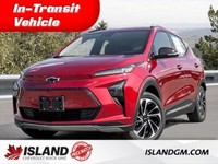2022 Chevrolet Bolt EUV Premier