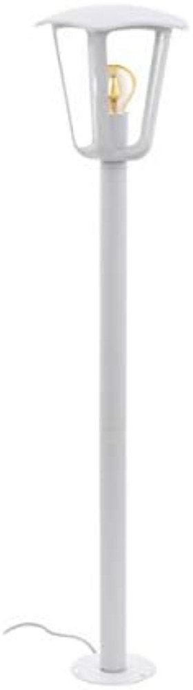 Eglo 98117 MONREALE Lampada da Giardino | Eleganza in Bianco IP44