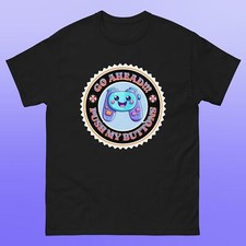 Hilarious Gamer Controller - Unisex Short Sleeve T-Shirt