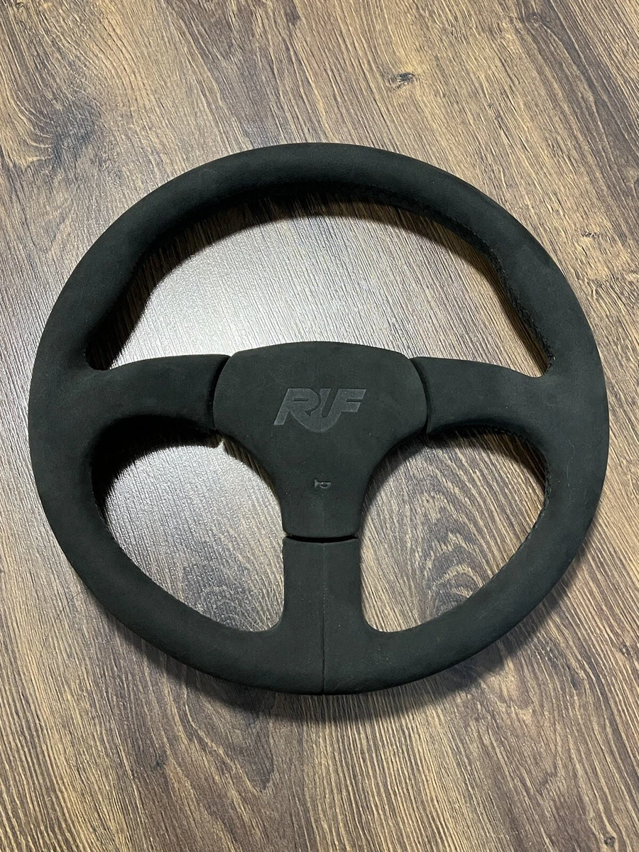 How to Safely Clean and Refresh Your Alcantara Steering Wheel Ultimate Guide