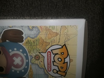 tony tony chopper funko pop flocked | eBay