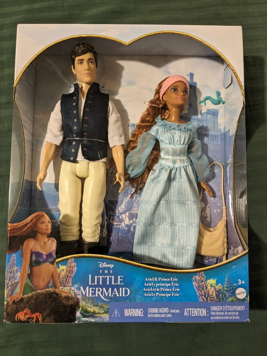 Prince Eric Et Ariel De Disney Disney Parks The Little Mermaid Live