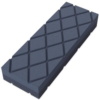 	Large Flattening Stone Dual Grit Coarse/fine Sharpening Stones Flattener Dia...