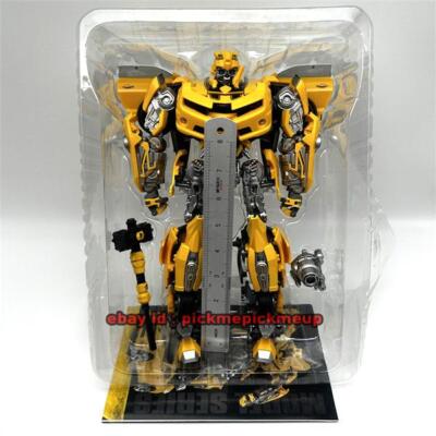 WJ W8601 MPM03 Autobots Bee Film 28cm 11in Yellow Toy Action