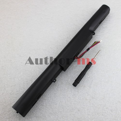 Batería para ASUS A450 A450E X450E X450C X550D F450E X750JA X751L K550D A41-X550E - Imagen 3 de 4