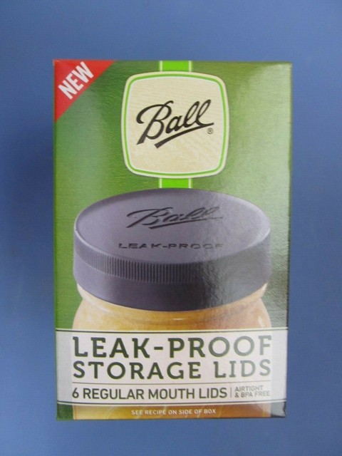leak proof storage lids ball