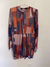 FASHION NOVA Plus Size Hadley Mesh Mini Dress Sz 2X