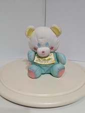 Vintage 1991 Playskool Sweet Beginnings Bear Puffalump Plush 10 11253