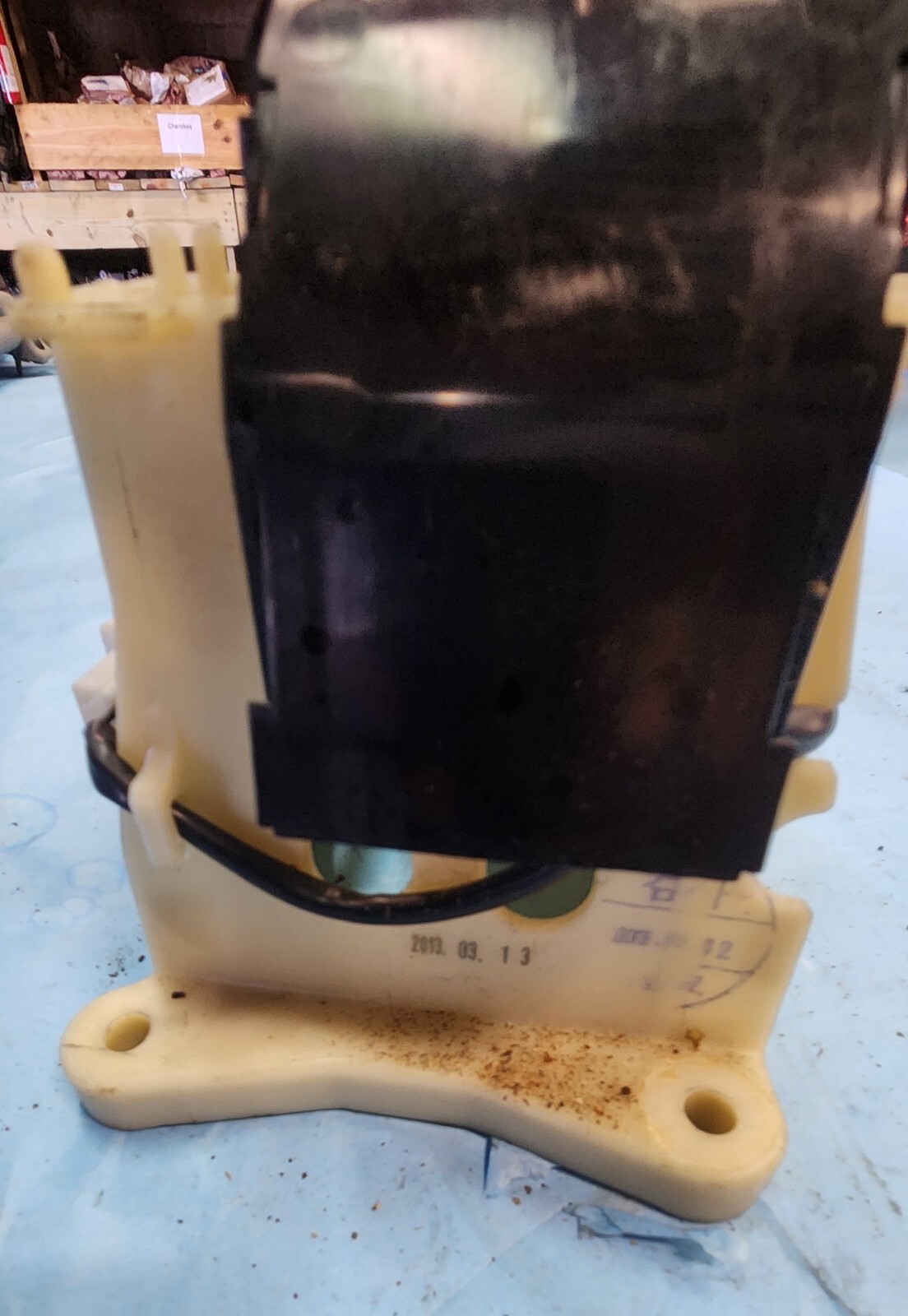 2012-2017 Hyundai Accent - Automatic Transmission Floor Shifter - 46700-1R220