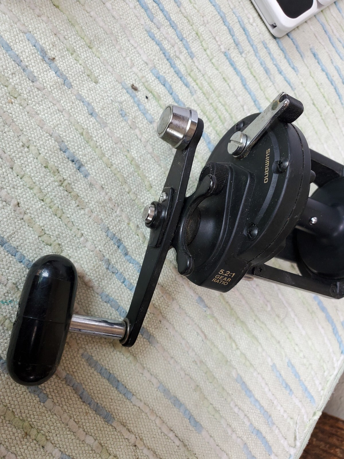 shimano TLD star 20/40S saltwater Trolling Reel in excellent condition 