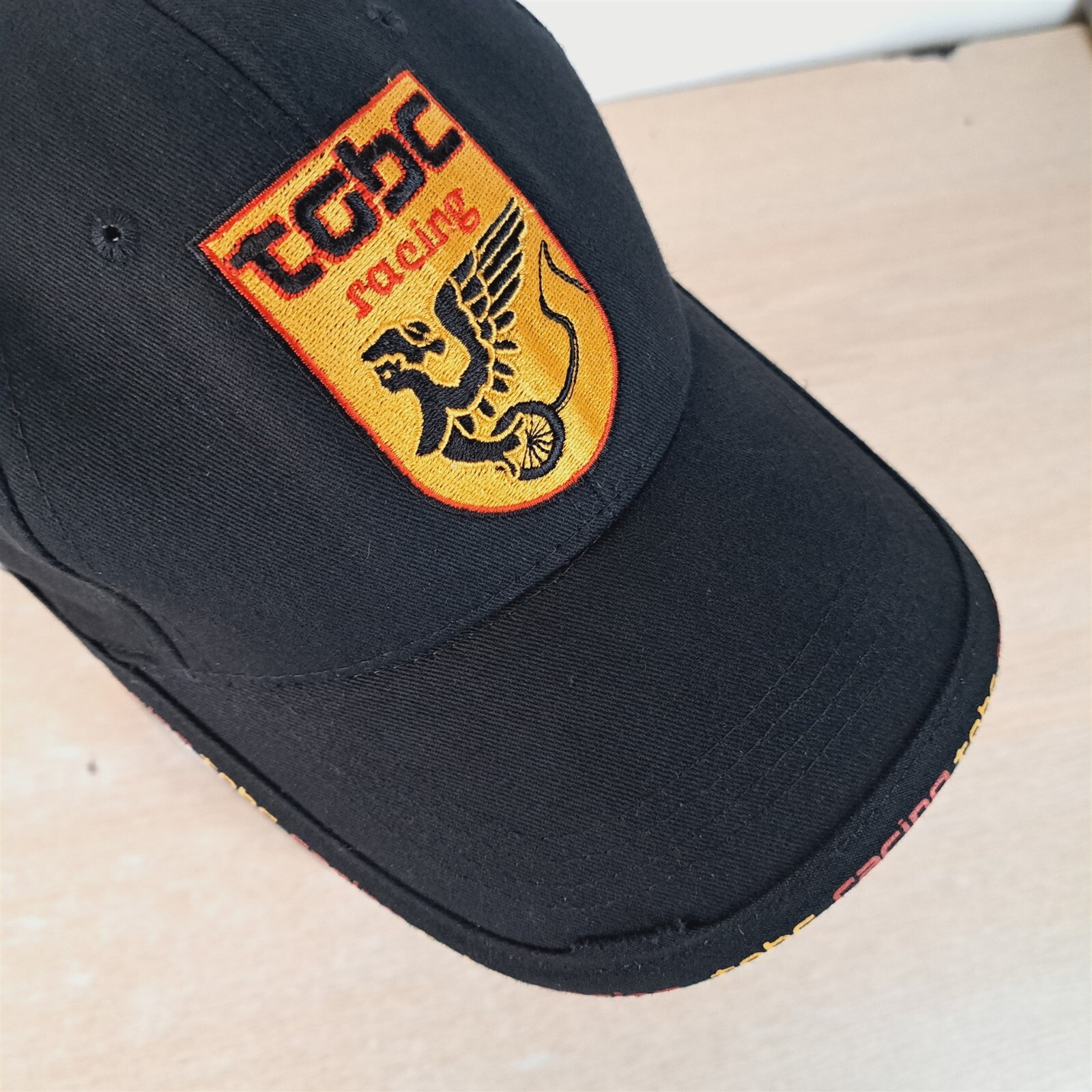 TOBC RACING ADJUSTABLE STRAPBACK BASEBALL HAT/CAP… - image 10